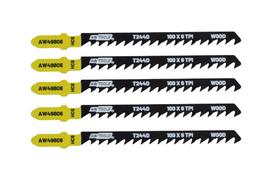 AWTOOLS PJŪKLELIS SIAURAPJŪKLIUI 100mm T244D /5vnt. /MEDIENAI