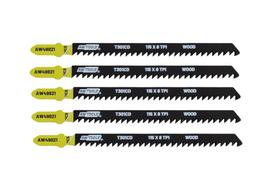 AWTOOLS PJŪKLELIS SIAURAPJŪKLIUI 115mm T301CD /5vnt. /MEDIENAI
