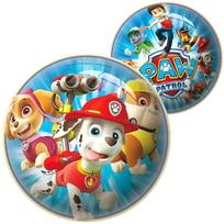 Paw Patrol guminis kamuolys su pompa RINKINYS vaikams SP0889