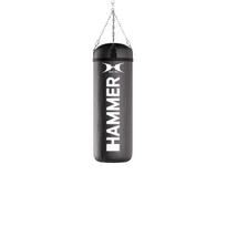 Bokso maišas Hammer Kick Athelte, juoda sp.