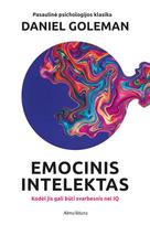Emocinis intelektas. E.knyga