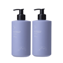 2x SOROCI plaukų šaknis apsaugantis šampūnas Root protecting 440ml