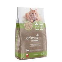 Animax cats natūralus medinis katėms skirtas kraikas, 20 l, smulkintas