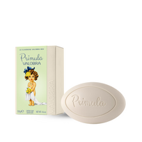 Valobra Primula Soap Raktažolių žiedų aromato muilas jautriai odai, 45g