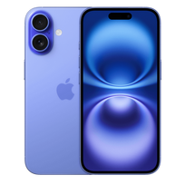 Apple iPhone 16 Plus 256GB (Ekspozicinė prekė, 100% Baterija) Ultramarine