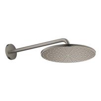 Lietaus dušo galva GROHE Rainshower Mono 310 su 42,2 cm sieniniu laikikliu - Šlifuoto grafito
