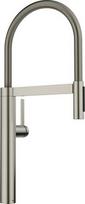 Plautuvės maišytuvas Blanco CULINA-S II Satin Platinum, 527702