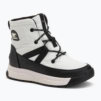 Moteriški sniego batai Sorel Whitney III Mid Wp sea salt / black