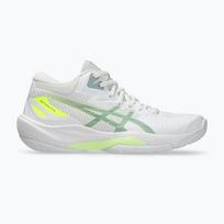 Moteriški tinklinio bateliai ASICS Beyond FF MT 2 white/ocean haze