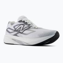 Vyriški bėgimo batai New Balance FuelCell Flite-R V1 white/slate grey/neo flame