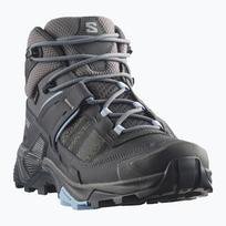 Moteriški žygio batai Salomon X Ultra 5 MID GTX asphalt/castlerock