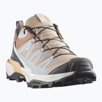 Moteriški žygio batai Salomon X Ultra 360 GTX oxford tan/pearl blue