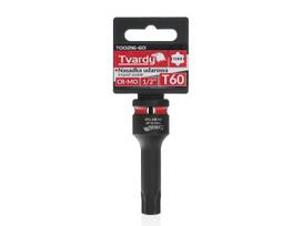 Smūginė galvutė Tvardy T00216-60, T60, 1/2"