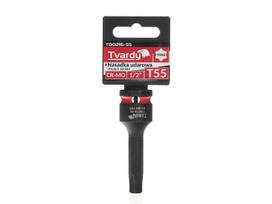 Smūginė galvutė Tvardy T00216-55, T55, 1/2"