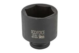 Šešiakampis smūginis lizdas Rockforce RF-46510054, 80 mm, 54 mm, 3/4"