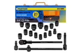 Įrankių rinkinys Partner PA-6212-5MPB