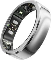 RingConn Smart žiedas Gen3 moterims ir vyrams – poliruotas sidabras, dydis 8 | 125010803 | 6975377556051