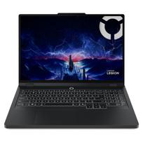 Lenovo Legion Pro 5 16IAX10 (83LU004UGE) Nešiojamas kompiuteris Black, Intel® Core Ultra 9 275HX, NVIDIA GeForce RTX 5070 Ti, 32GB DDR5, 1 TB (1 TB SSD), Windows 11 Home | 83LU004UGE | 0199274934149