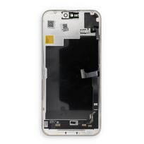 FixCell LCD ekranas IPHONE 15 PRO MAX SOFT OLED 120Hz atstumo šviesos jutiklio lankstus kabelis (Diagnostikuojamas: Naudotas)