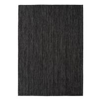 Juodos spalvos lauko ir vidaus kilimas 240x340 cm Mira 1450 – Ayyildiz Carpets