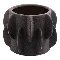 Iš molio gėlių vazono dangtelis ø 20,5 cm Sidra – Premier Housewares