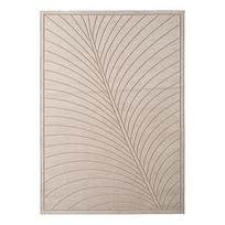 Smėlio spalvos lauko ir vidaus kilimas 140x200 cm Nova 1204 – Ayyildiz Carpets