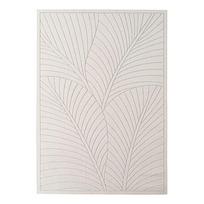 Kreminės spalvos lauko ir vidaus kilimas 120x170 cm Nova 1203 – Ayyildiz Carpets