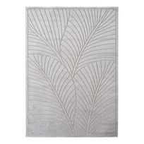 Sidabrinės spalvos lauko ir vidaus kilimas 240x340 cm Nova 1203 – Ayyildiz Carpets