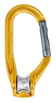 Petzl rollclip A karabinas su skriemuliu