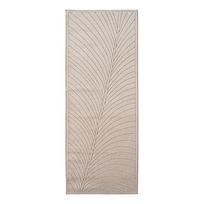 Smėlio spalvos lauko kilimas 80x250 cm Nova 1204 – Ayyildiz Carpets