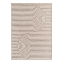 Smėlio spalvos lauko ir vidaus kilimas 240x340 cm Desert 1301 – Ayyildiz Carpets