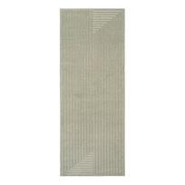 Žalios spalvos lauko kilimas 80x250 cm Nova 1202 – Ayyildiz Carpets