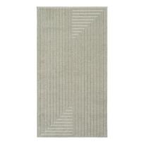 Žalios spalvos lauko ir vidaus kilimas 80x150 cm Nova 1202 – Ayyildiz Carpets