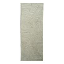 Žalios spalvos lauko kilimas 80x250 cm Nova 1203 – Ayyildiz Carpets