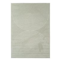 Žalios spalvos lauko ir vidaus kilimas 140x200 cm Nova 1201 – Ayyildiz Carpets