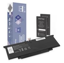 Mitsu Battery for JHT2H do Dell Latitude 7410 2-in-1 7310 2-in-1 P33S P34S 6400 mAh (52 Wh) 7.7V | BC/DE-7310 | 5904162456765