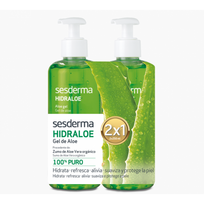 Sesderma Hidraloe Aloe Gel 2+1 250 ml