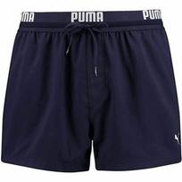 Maudymosi šortai vyrams Puma Logo S6444947, mėlyni