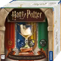 Kosmos Harry Potter Kortų žaidimas – mainų žaidimas 75 min