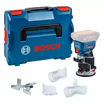 Bosch GKF 18V-8 juodai mėlyna 30000 RPM