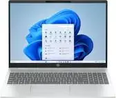 HP OmniBook 5 16-af1177ng 16 colių WUXGA OLED, Intel Core Ultra 7 255U, 32GB RAM, 1TB SSD, Windows 11
