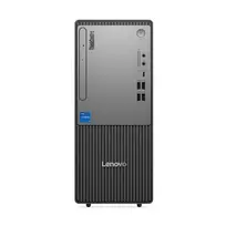 Lenovo ThinkCentre neo 50t Gen 5 Intel® Core™ i3-14100 8GB DDR5-SDRAM 256GB SSD Windows 11 Pro bokštinis kompiuteris juodas