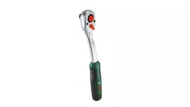 „Bosch“ 1600A02Z9F 1/2 in. su terkšle ir galvučių rinkinys, 25 vnt., žalias