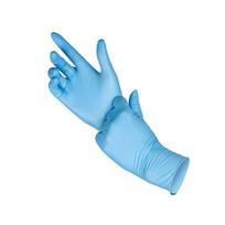 TopGlove nitrilinės vienkartinės pirštinės, stiprios 5g, mėlynos S/M/L/XL (100vnt)