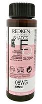 Plaukų dažai Redken Shades EQ Gloss, mango sp., 06WG, 180 ml