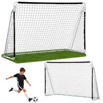 Dideli futbolo vartai 307×209 cm