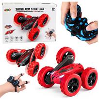 2.4 GHz RC akrobatinis automobilis – 360° triukai gestų valdymas