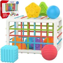 WOOPIE elastingas sensorinis kubas