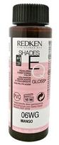 Plaukų dažai Redken Shades EQ Gloss, mango sp., 06WG, 180 ml