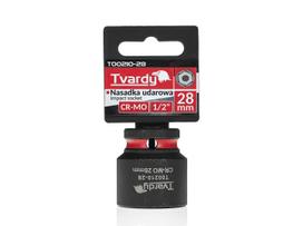 Smūginė galvutė Tvardy T00210-28, 28 mm, 1/2"